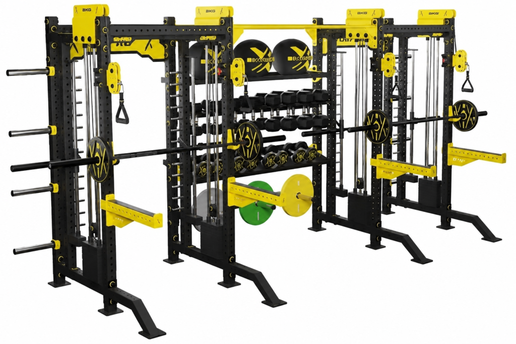 Functional Trainers & Cable Stations