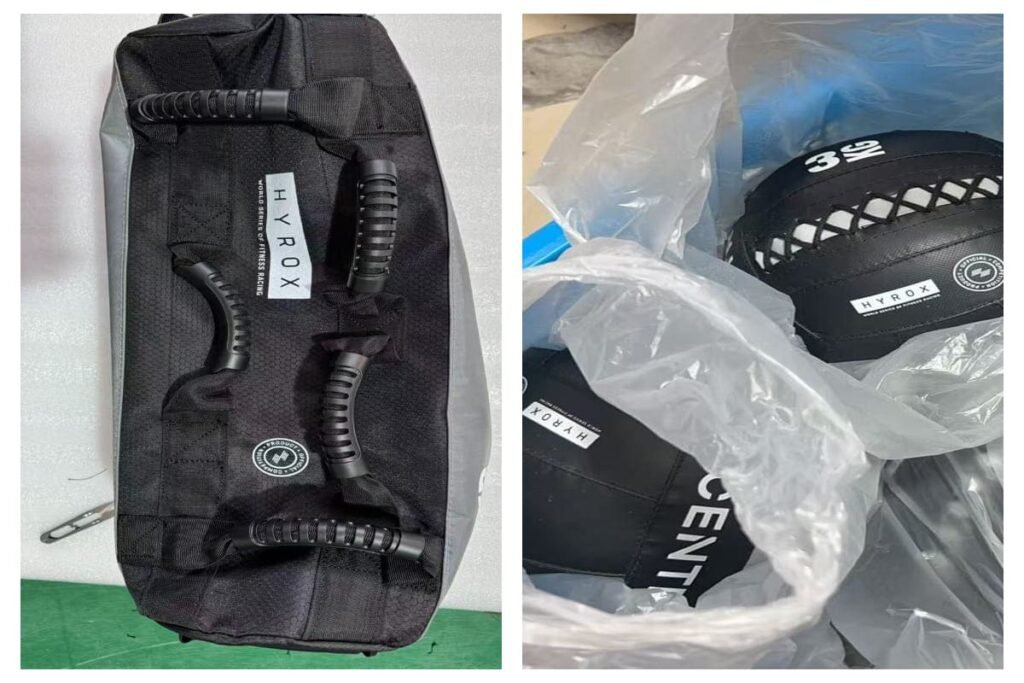 HYROX & Competition Gear