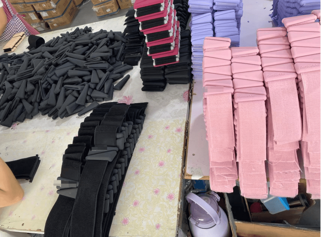 Bands, Ropes & Small Accessories